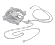 MODECOM Volcano Apex 120 ARGB Reverse White 120mm - 1331900 - zdjęcie 5